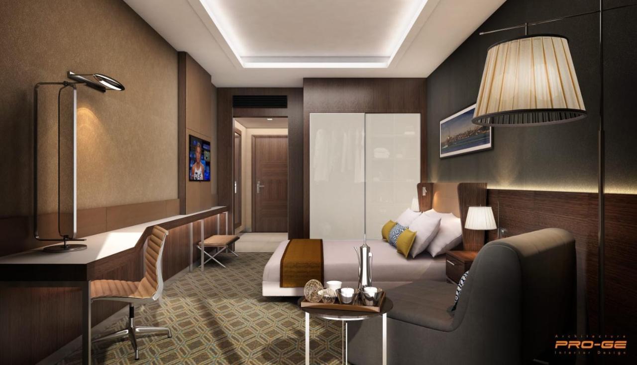 Royal Vista Hotel عبري المظهر الخارجي الصورة